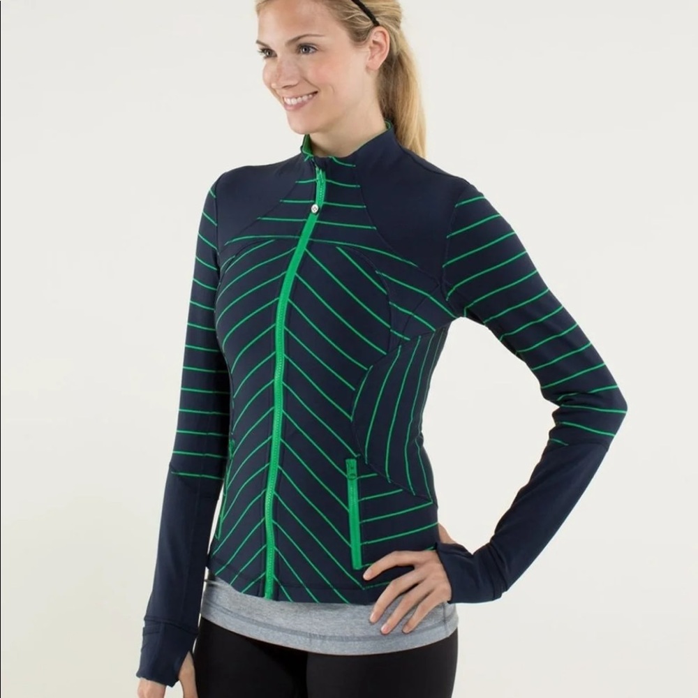 Lululemon Forme Jacket